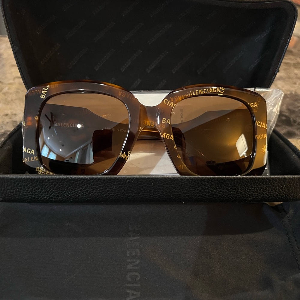 Balenciaga sunglasses